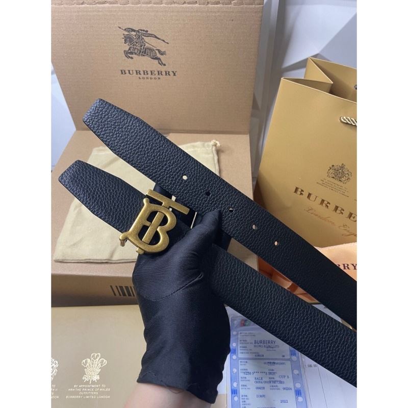 B**rry belts